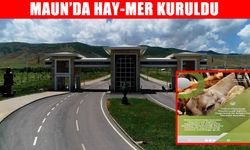 Muş Alparslan Üniversitesi’nde HAY-MER kuruldu