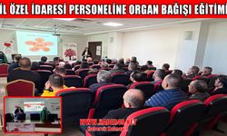 Muş’ta organ bağışı bilinci artıyor