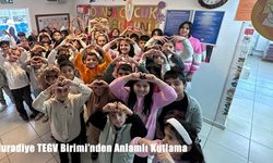 Muradiye’de Dünya Çocuk Hakları Günü Etkinliği: Çocuklar Haklarını Sahneye Taşıdı