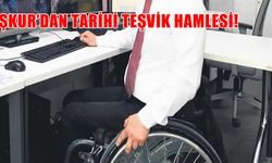 4 Engelliyi 1 Yıl İstihdam Eden İşverene 2 Milyon TL Destek