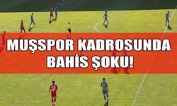Muşspor’u sarsan bahis soruşturması