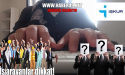 İŞKUR Muş'ta yeni istihdam kapılarını açtı: 14 farklı meslekte personel alımı yapılacak!