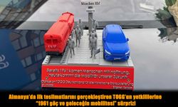 Togg’un Avrupa Yolculuğu Başladı: İlk Teslimat Almanya’da Gerçekleşti