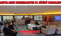 MAUN'da 'Suç ve Ceza' romanının başkahramanı Raskolnikov tartışıldı