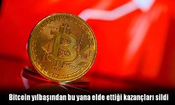 Bitcoin Çakıldı: Yılbaşından Bu Yana Tüm Kazançlar Silindi!