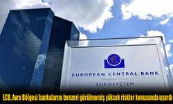 ECB’den Sert Uyarı: Avrupa Bankaları “Eşi Görülmemiş Risklerle” Karşı Karşıya!