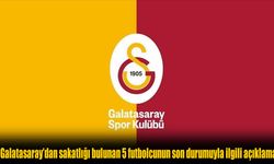Galatasaray’da Sakat Futbolcuların Son Durumu Açıklandı
