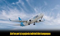 Seyahat Severler Dikkat: AJet’ten Sınırlı Süreli Büyük İndirim