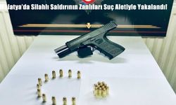 Malatya’da Silahlı Saldırının Zanlıları Suç Aletiyle Yakalandı!