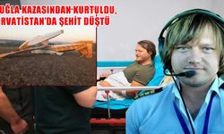 Muğla Kazasından Kurtuldu, Hırvatistan’da Şehit Düştü