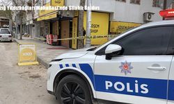 Elazığ’da İş Yerine Gece Silahlı Saldırı: Şüpheliler Aranıyor