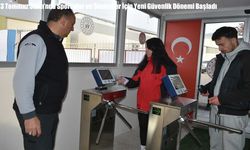 3 Temmuz Stadı’nda Sporcular ve Seyirciler İçin Yeni Güvenlik Dönemi Başladı