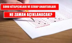 ALES/3 Soru Kitapçıkları ve Cevap Anahtarları Ne Zaman Açıklanacak?