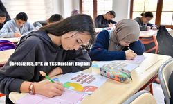 Yeşilyurt Belediyesi’nden Öğrencilere Ücretsiz Kurs Desteği