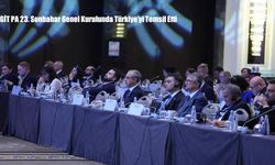 MHP Milletvekili Aydın, Akdeniz Forumu’nda Gazze’deki İnsanlık Dramını ve Kalıcı Barış Çağrısını Dile Getirdi