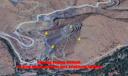 Alacakaya Belediye Başkanı’ndan Sert Tepki: “Eti Krom Atıklarını Dereye Döküyor”