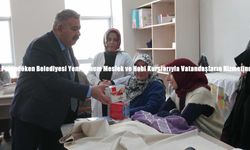 Palandöken Belediyesi Yeni Dönem Meslek ve Hobi Kurslarıyla Vatandaşların Hizmetinde