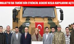 Türkiye’de Bir İlk: Askeri Kışla Halkla Buluştu, Yerli ve Milli Savunma Sistemleri Sergilendi