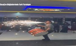 Elazığ’da “Kosovalı Mami Can” Düğünlere Renk Katıyor: Muhammed Şahin Uçkaç’ın Gösterileri İlgi Odağı