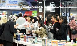 Malatya’da 11. Anadolu Kitap ve Kültür Fuarı’na Yoğun İlgi