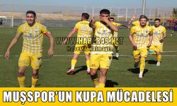 Muşspor süper lig devlerini bekliyor!