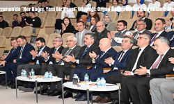 Erzurum’da “Her Bağış, Yeni Bir Hayat” Etkinliği: Organ Bağışı Haftasında Anlamlı Mesaj