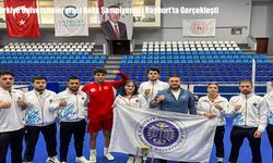 Atatürk Üniversitesi Boks Takımı Türkiye Şampiyonasından Madalyalarla Döndü