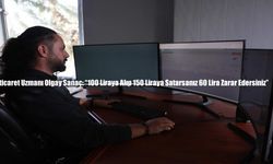 E-ticaret Uzmanı Olgay Sanaç: “100 Liraya Alıp 150 Liraya Satarsanız 60 Lira Zarar Edersiniz”