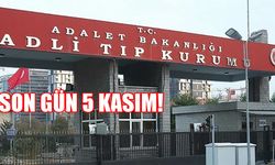 Adli Tıp Kurumu 85 Sözleşmeli Personel Alımı İçin Son Tarih 5 Kasım 2025