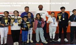 Elazığ Gençlik ve Spor Kulübü MCT-NOX Anadolu Eskrim Kupası’nda Fırtına Gibi Esti: 5 Şampiyonluk, 11 Madalya