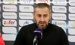 Erzurumspor FK Teknik Direktörü Serkan Özbalta: "Özlediğimiz Bir Galibiyetti"