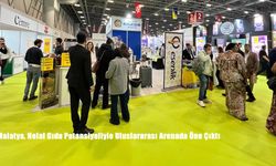 Malatya’nın Helal Sertifikalı Ürünleri Dünya Helal Zirvesi’nde Büyük İlgi Gördü