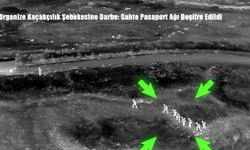 Iğdır’da Sahte Pasaportla Kaçış Planı Bozuldu: Göçmen Kaçakçısı ve 9 Kişi Operasyonda Yakalandı