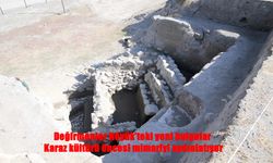 Değirmenler Höyük’te Karaz Kültürü’nden Önceye Ait Mimari İzler Bulundu