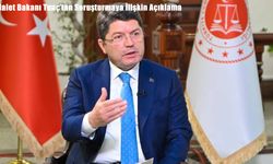 Kocaeli’deki Fabrika Yangınında 11 Gözaltı: Adalet Bakanı Tunç’tan Soruşturmaya İlişkin Açıklama