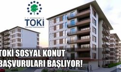TOKİ Sosyal Konut Başvuruları Başlıyor! 2025’te Kimler Başvurabilecek, Şartlar Neler?