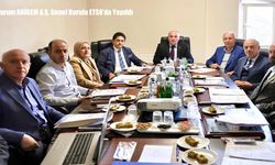 Erzurum ABİGEM 2024 Yılı Olağan Genel Kurulunu Gerçekleştirdi