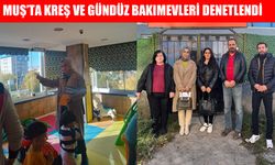 Muş Aile ve Sosyal Hizmetler'den kapsamlı rehberlik ve denetim