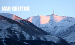 Erzurum’un Yüksek Kesimlerine Kar Uyarısı: Hafta Sonu Hava Durumu Nasıl Olacak?