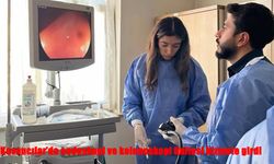 Kovancılar Devlet Hastanesi’nde Endoskopi ve Kolonoskopi Ünitesi Hizmete Girdi