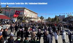 Arpaçay’ın Kurtuluşunun 105. Yılı Coşku ve Gururla Kutlandı