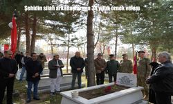 34 Yıldır Unutulmayan Vefa