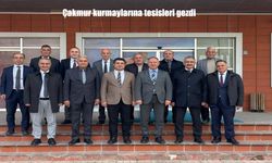 Gençlik ve Spor Müdürü Çakmur’dan Palandöken’de Tesis İncelemesi