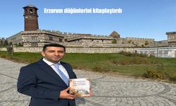 Erzurum Düğünleri Kitaplaştı: Gelenekten Modern Salonlara Yolculuk