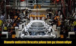 Otomotiv ihracatında tarihi rekor! Türkiye 10 ayda 34 milyar doları geçti