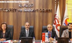 Elazığ’da Yatırımların Başarısı Nitelikli İş Gücüne Bağlı: Başkan Alan Uyardı