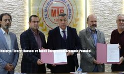 Malatya’da Zirai Donun Etkilerini Araştıracak İş Birliği Protokolü İmzalandı