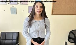 Doğuştan Görme Engelli Öğretmenin Yüksekova’daki Başarı Hikâyesi