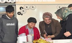 Arıcak Çok Programlı Anadolu Lisesi’nde Özel Gereksinimli Öğrencilerle Anlamlı Etkinlik