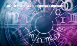 Kasım 2025’te Yıldızı En Parlak Üç Burç: Şans, Güç ve Dönüşüm Kapıda!